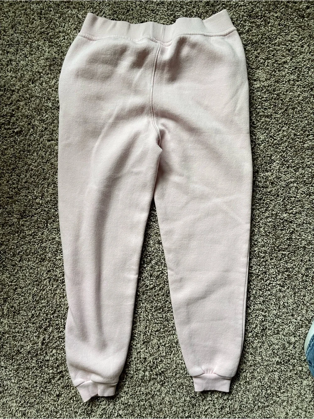 Lot of 2 Hearth & Lodge Sweatpants Joggers Girls Size 14